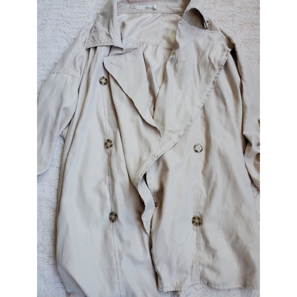 Ellison trench jacket - Picture 9 of 16